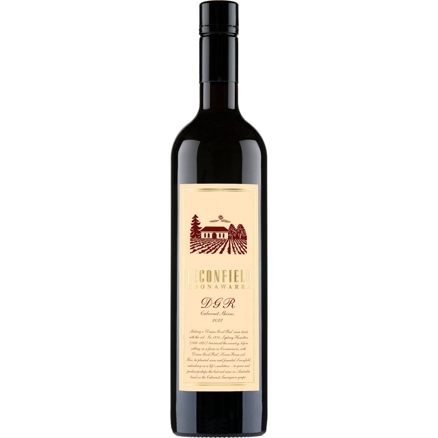 DGR bottle mockup