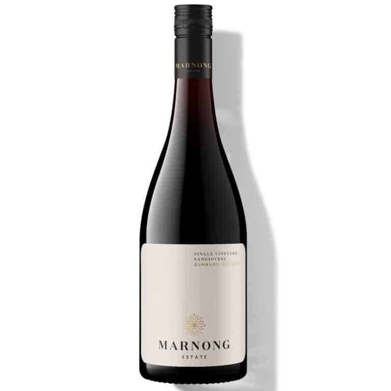 MARNONG ESTATE SV SANGIOVESE NV
