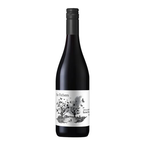 Our Fathers Barossa Shiraz AG