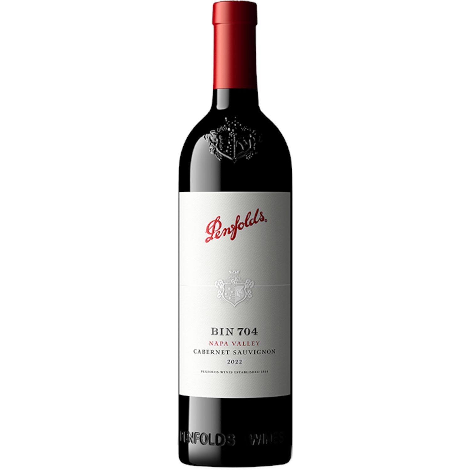 PEN Bin CabSauv NapaValley GEX FB Cork
