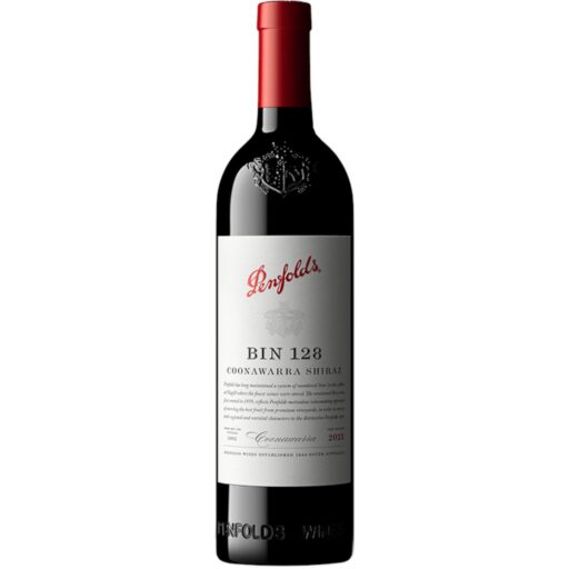 PEN Bin Shz Coonawarra AUS FB Cork ()