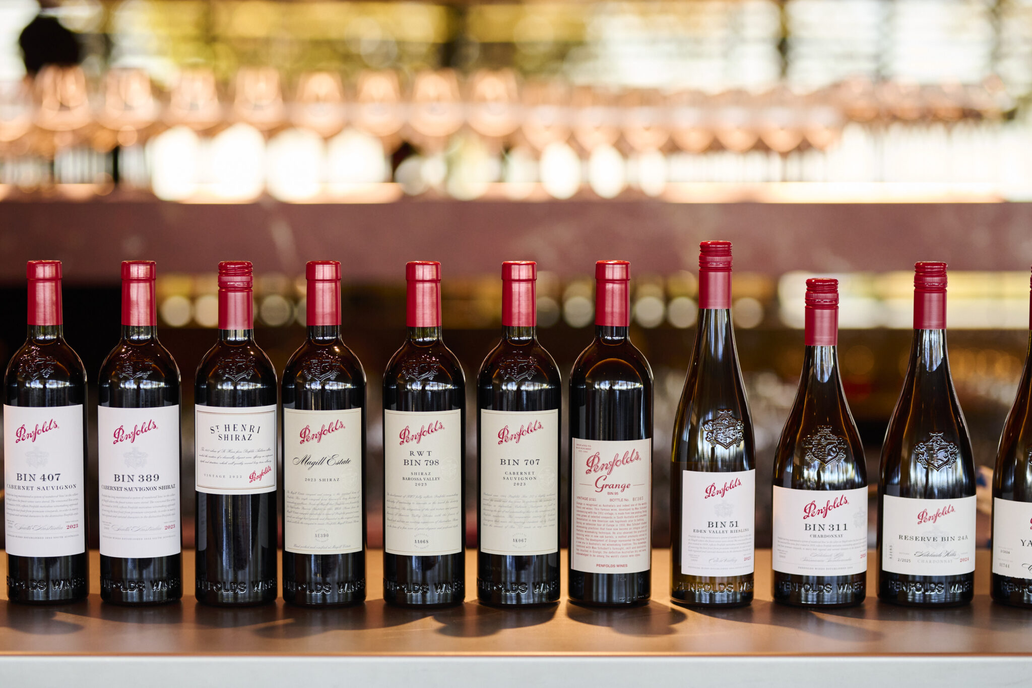 Penfolds Collection Credit Marten Ascenzo
