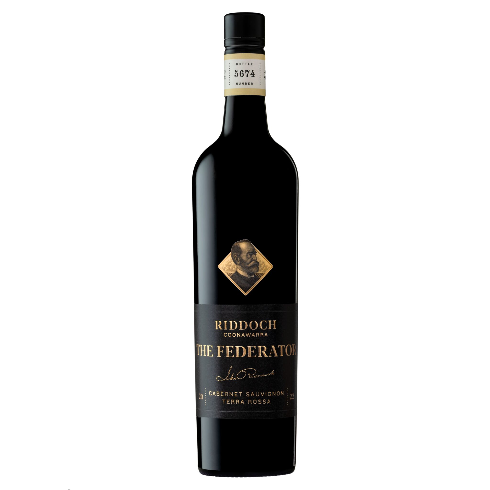 Riddoch The Federator Cabernet Sauvignon bottle() ()
