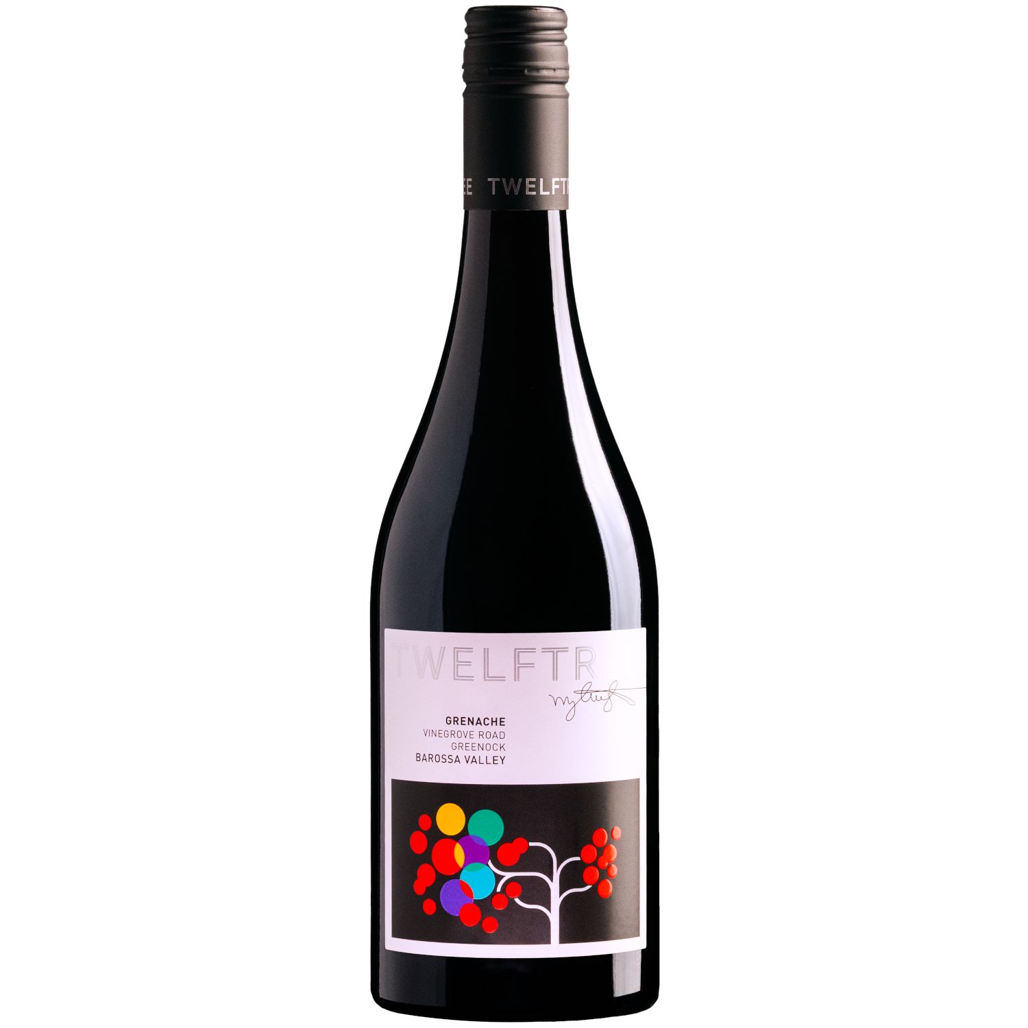 Two Hands Wines Twelftree Vinegrove Road Grenache Bottle Shot NV