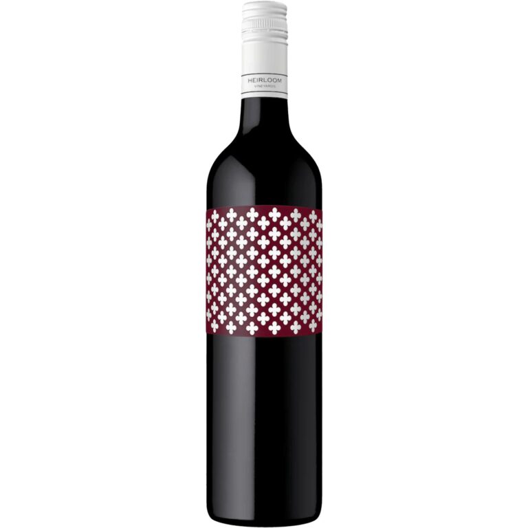 WT Heirloom Vineyards King's Garden Barossa Valley Shiraz