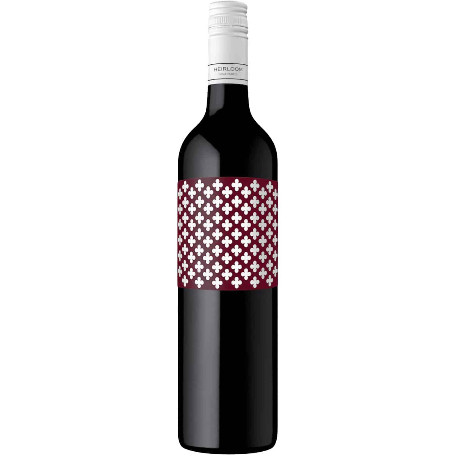 WT Heirloom Vineyards King's Garden Barossa Valley Shiraz