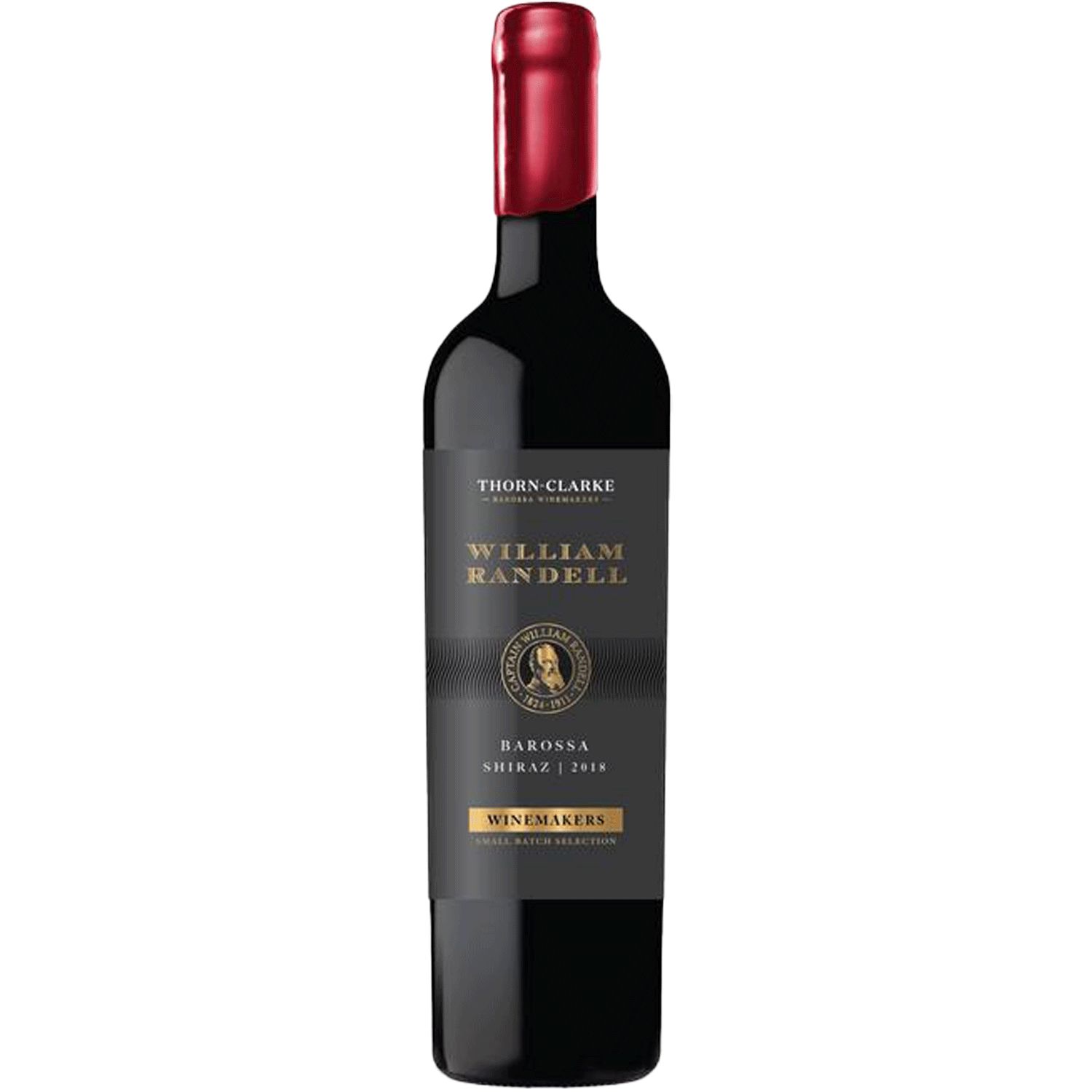 WT Thorn Clarke William Randell Winemakers Selection Shiraz