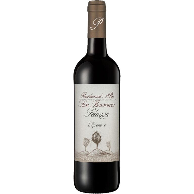 WT Pelassa San Pancrazio Barbera d'Alba Superiore DOC