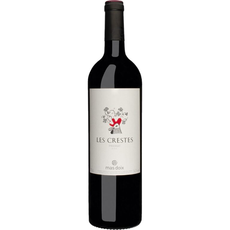 WT Mas Doix Les Crestes Grenache Blend