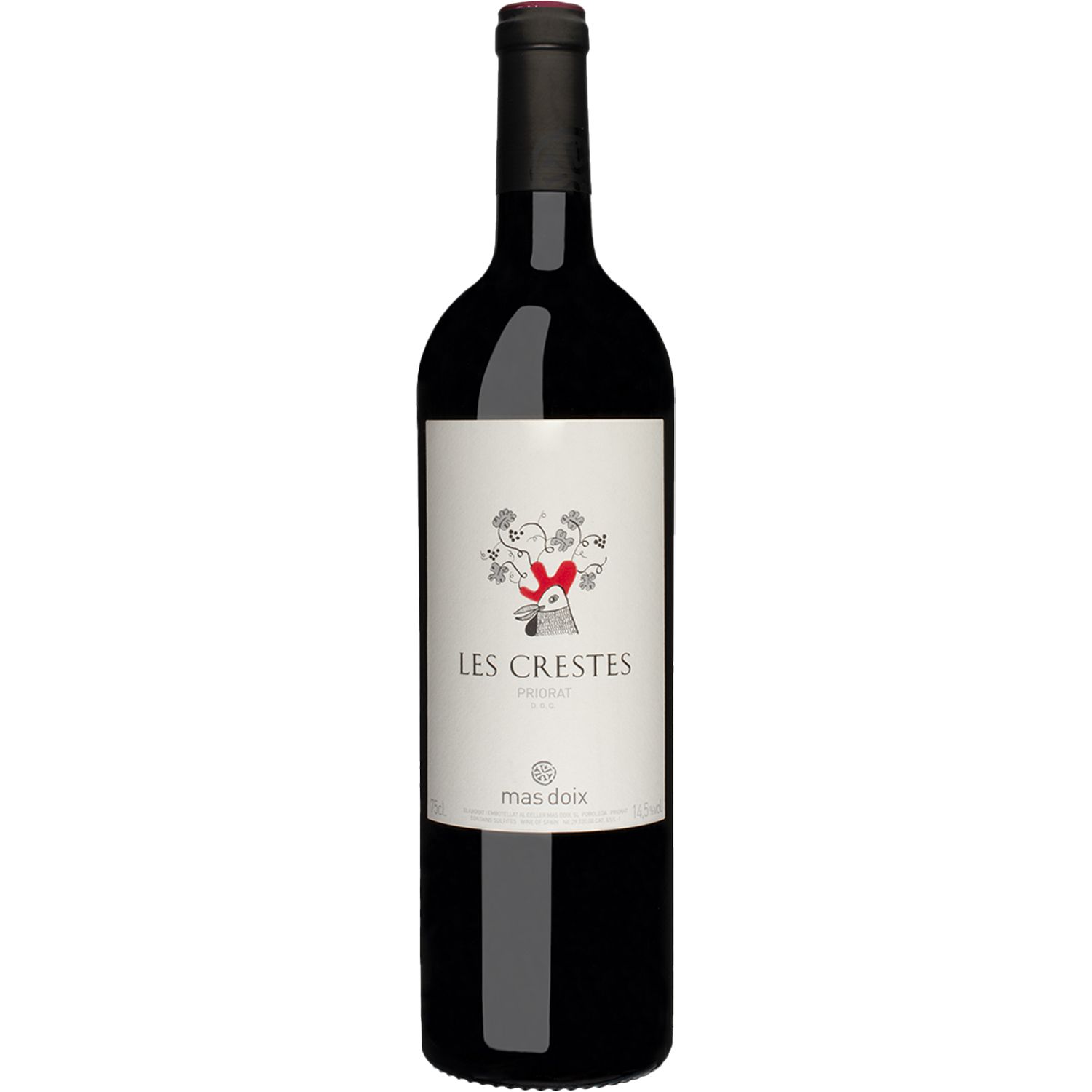 WT Mas Doix Les Crestes Grenache Blend