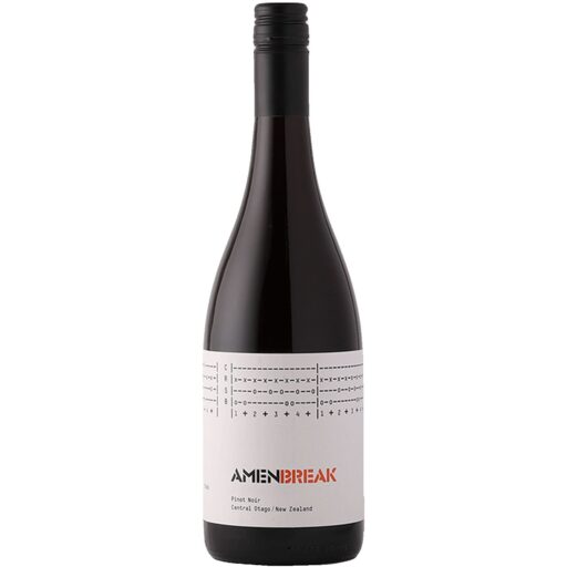 WT Amen Break Central Otago Pinot Noir
