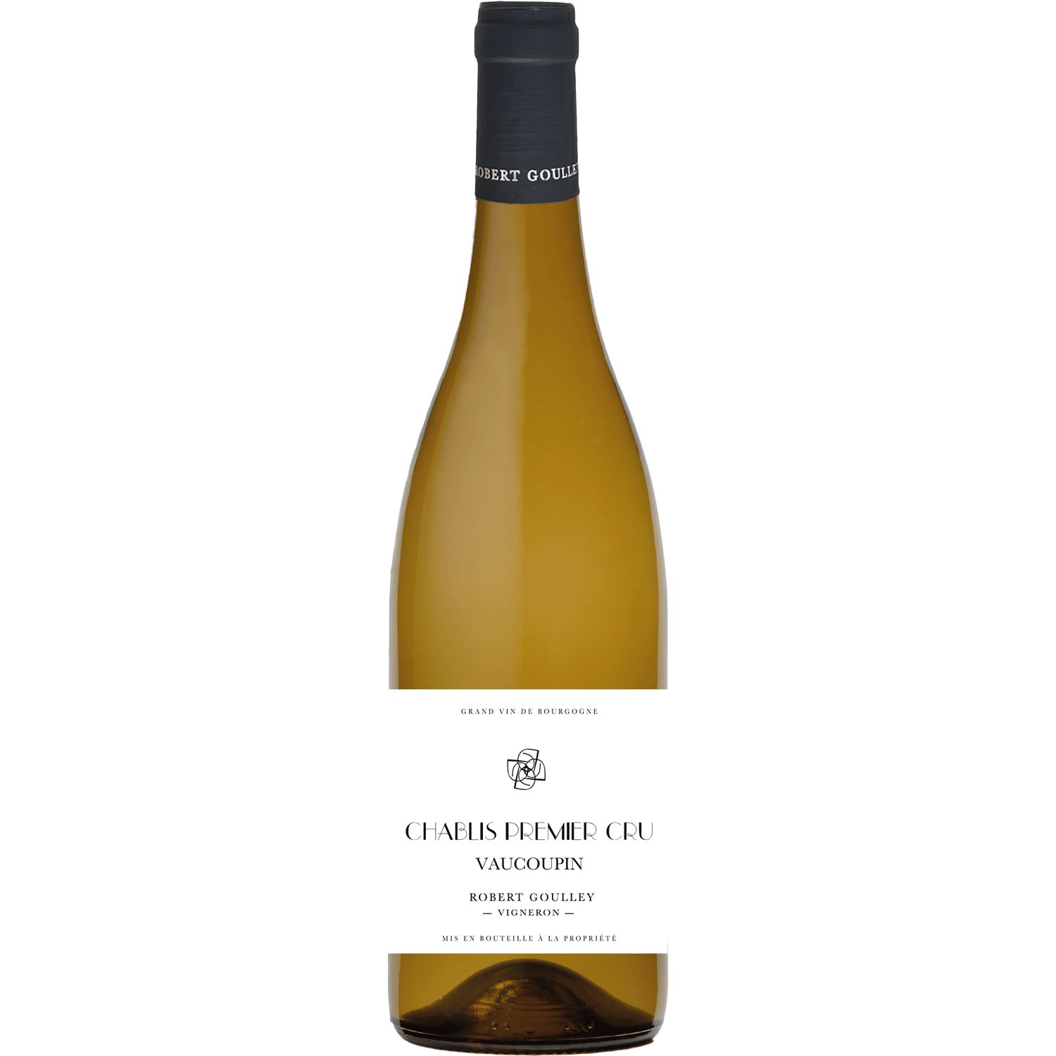 WT Robert Goulley Chablis er Cru 'Vaillons'