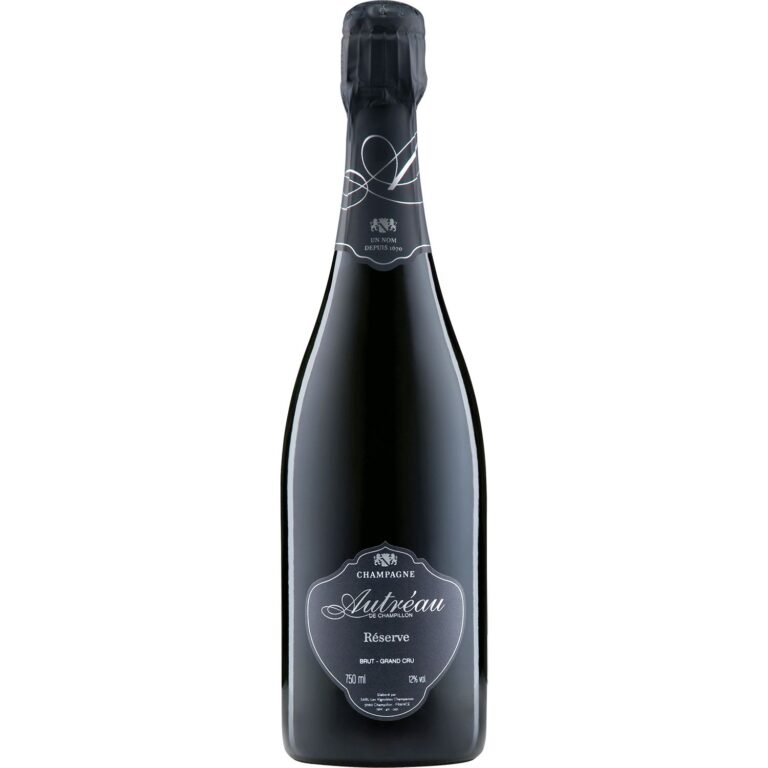 WT Champagne Autreau Brut Reserve Grand Cru NV