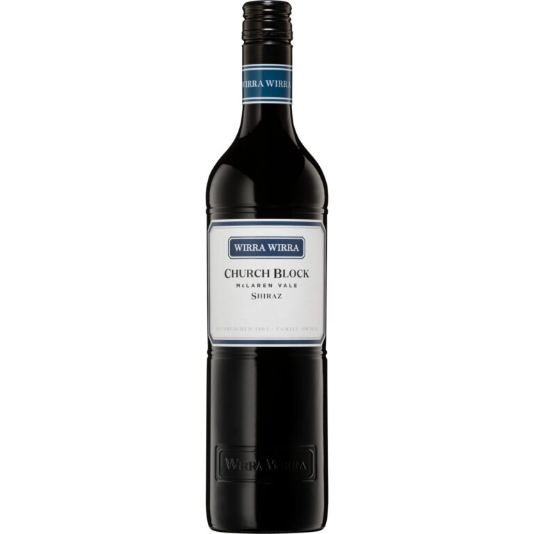 Wirra Wirra Church Block Shiraz No Vintage