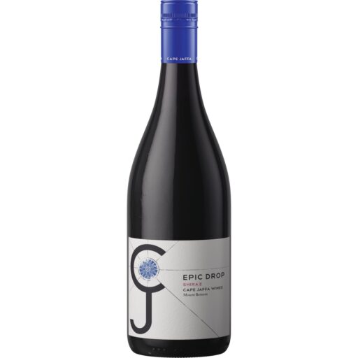 cape jaffa wines cj epic drop shiraz bottle