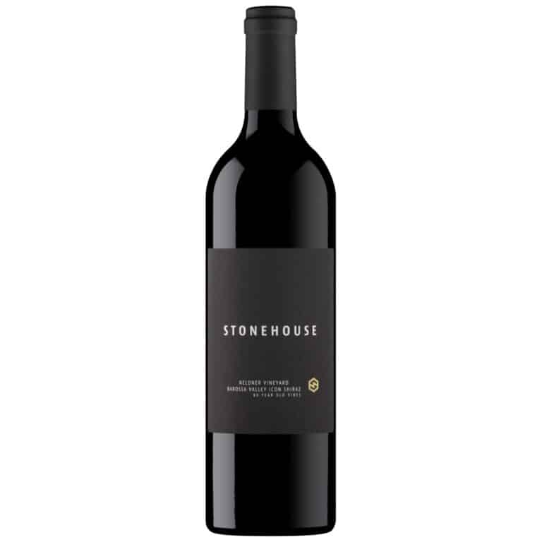 stonehouse nedler vineyard icon shiraz NV