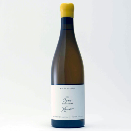 a Xavier Wine Estate Collection Avon Chardonnay