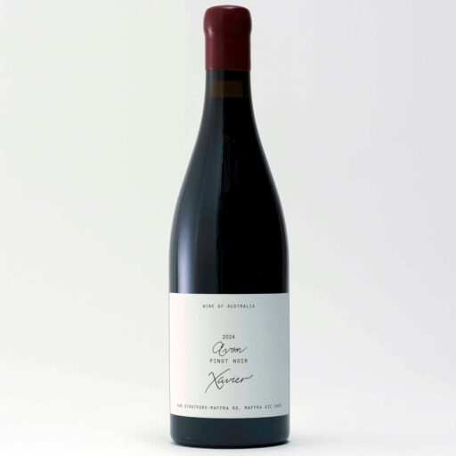 b Xavier Wine Estate Collection Avon Pinot Noir