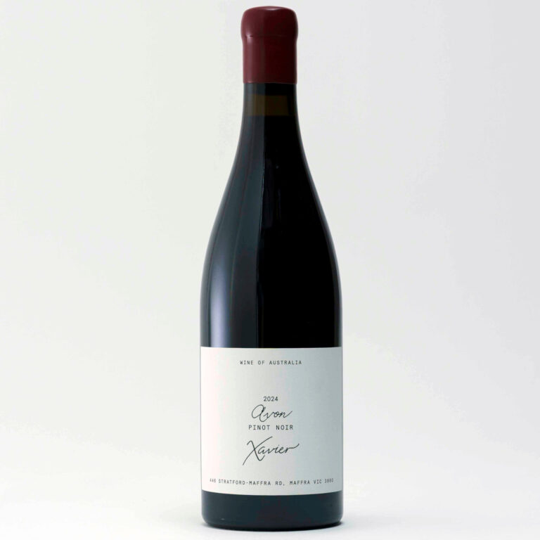 b Xavier Wine Estate Collection Avon Pinot Noir