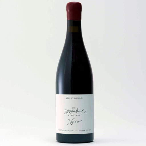 d Xavier Wine Estate Collection Gippsland Pinot Noir