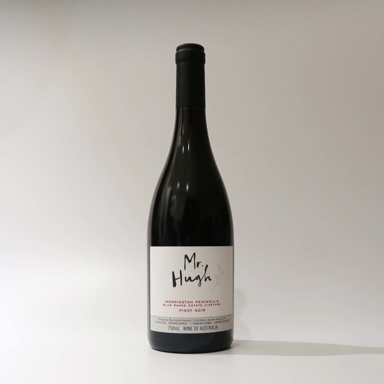 Mr Hugh Pinot Noir