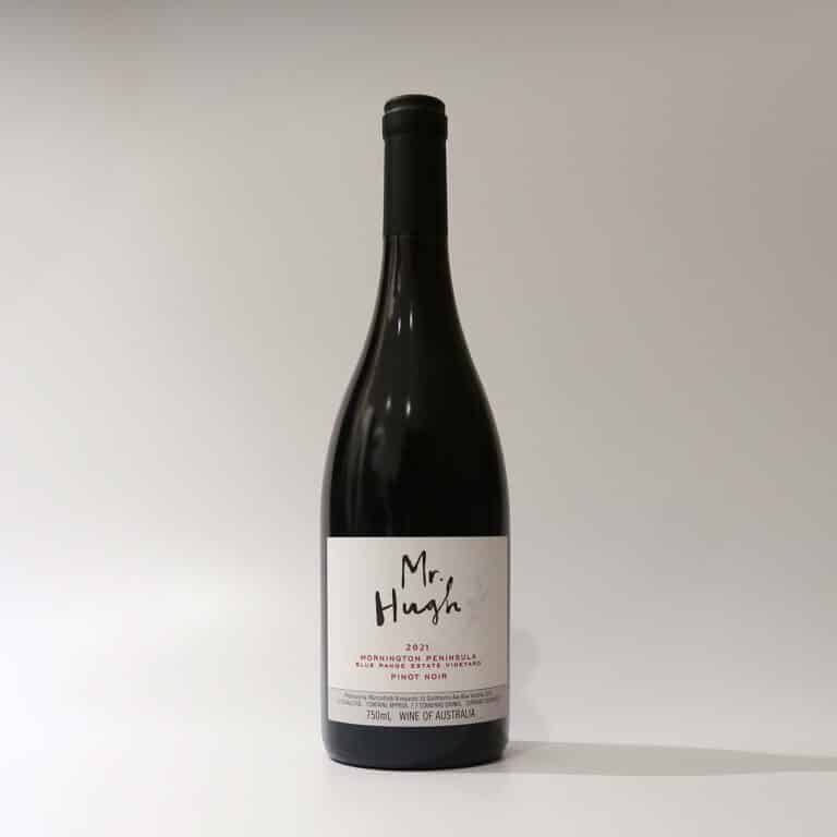 Mr Hugh Pinot Noir