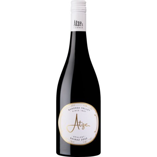 Opulent Shiraz