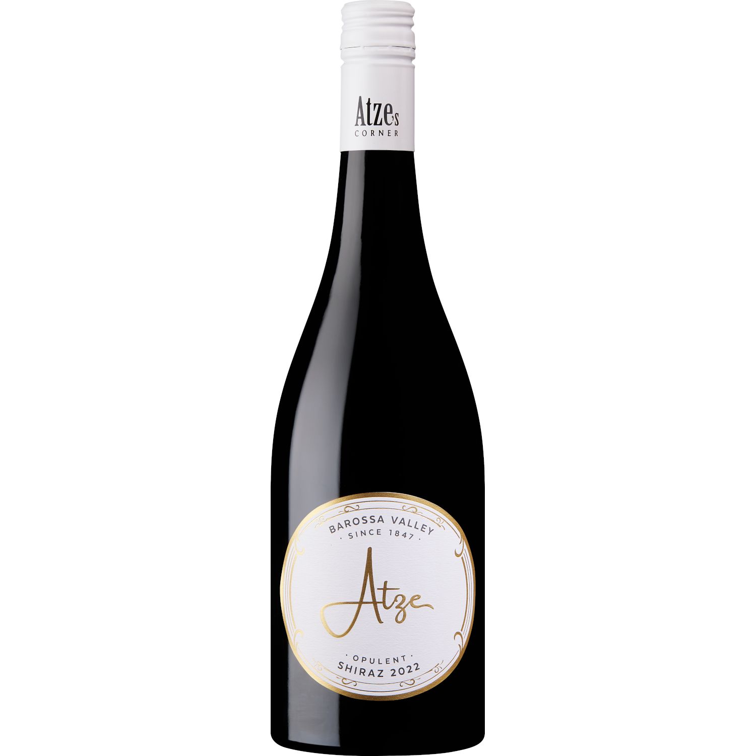 Opulent Shiraz