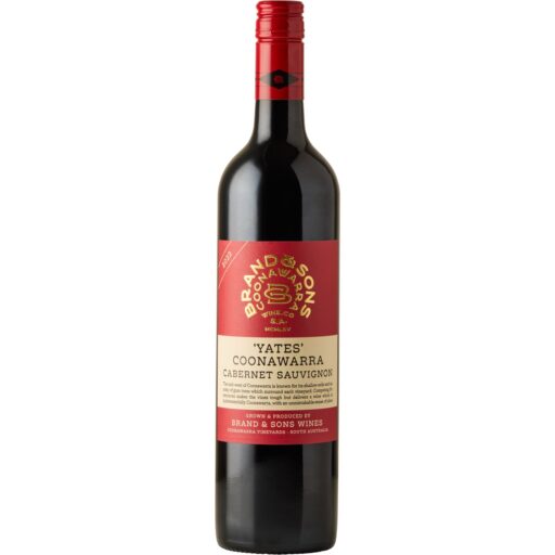 BS Yates CW Cab Sav