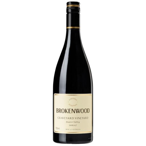 BW Graveyard Vineyard Shiraz NV