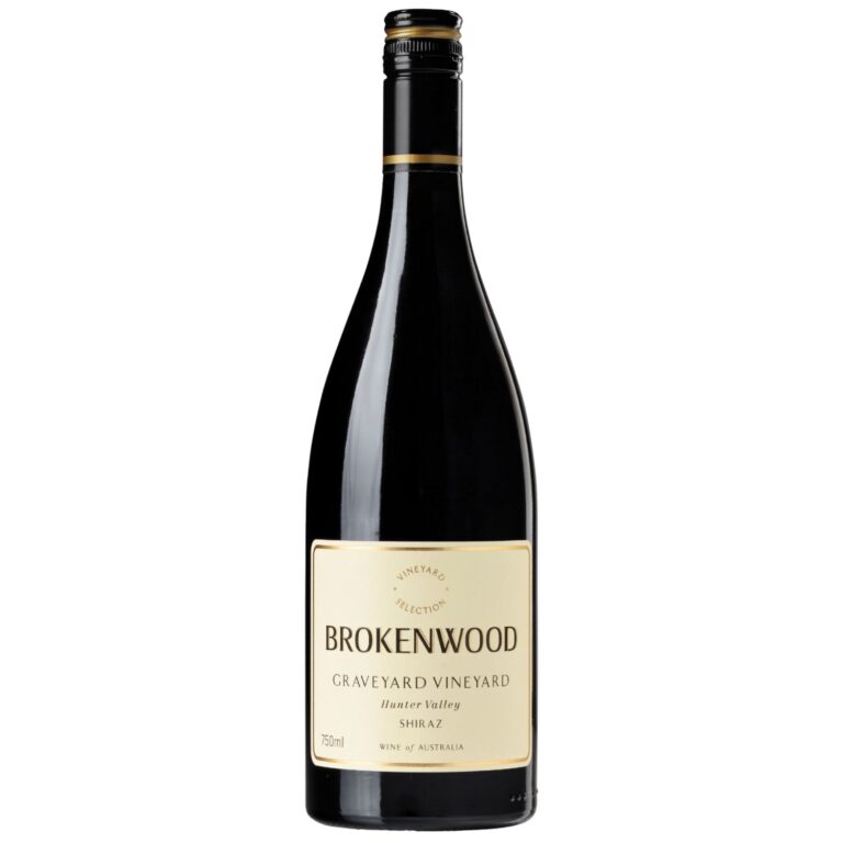 BW Graveyard Vineyard Shiraz NV