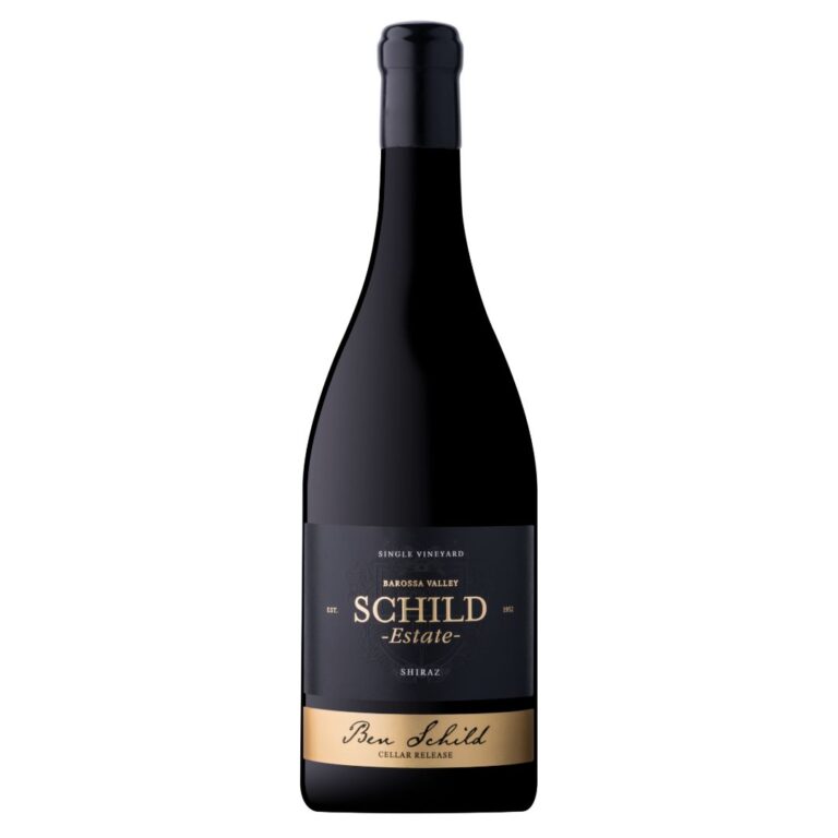 Ben Schild Cellar Release