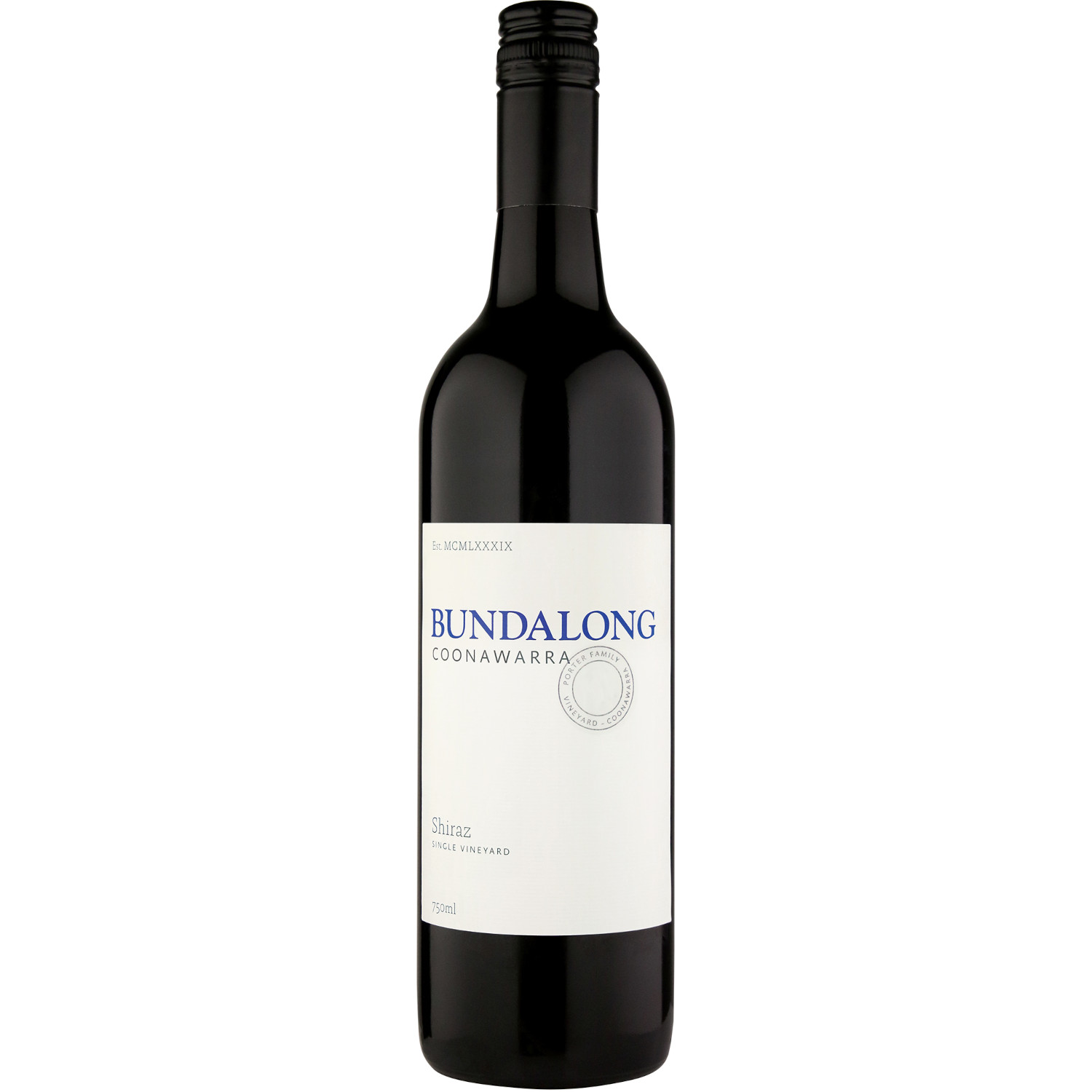 Bundalong Shiraz NV copy()