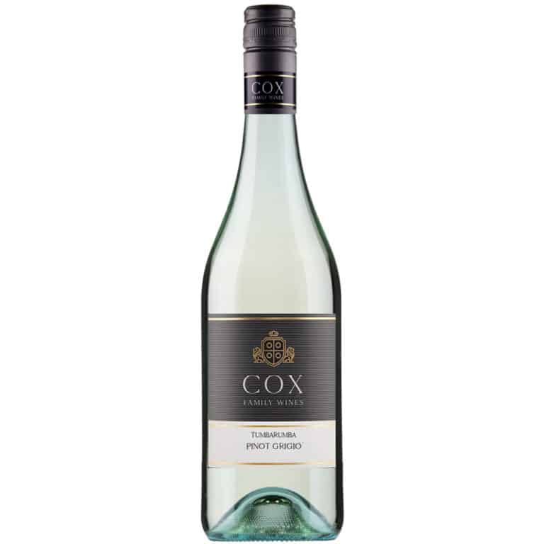 Cox Family Wines Tumbarumba Pinot Grigio