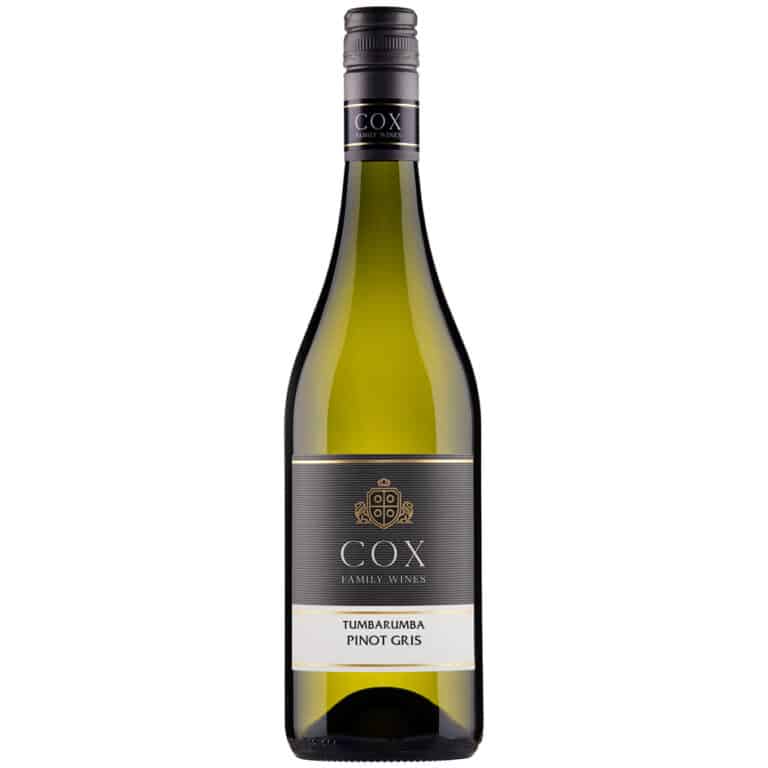 Cox Family Wines Tumbarumba Pinot Gris