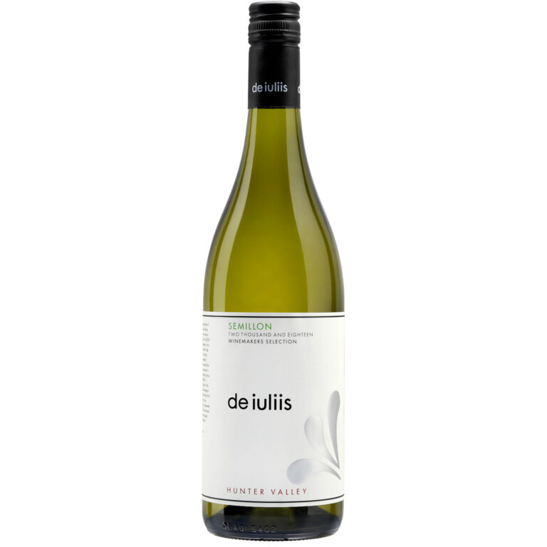 De Iuliis Semillon Winemakers Selection ml