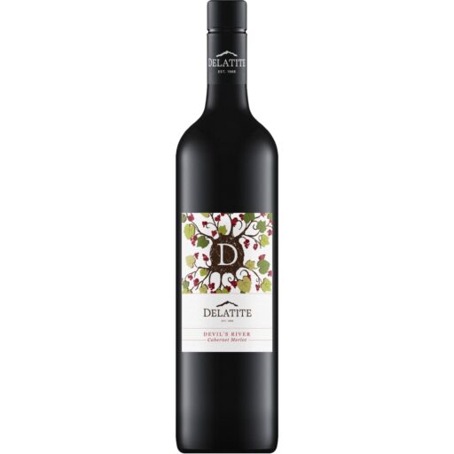 Estate 'Devils River' Cabernet Merlot NV
