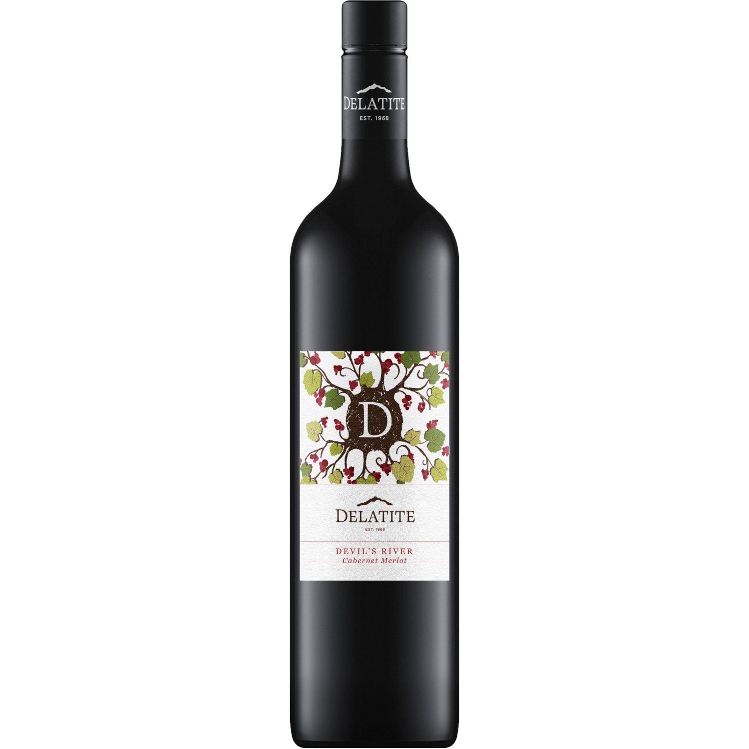 Estate 'Devils River' Cabernet Merlot NV