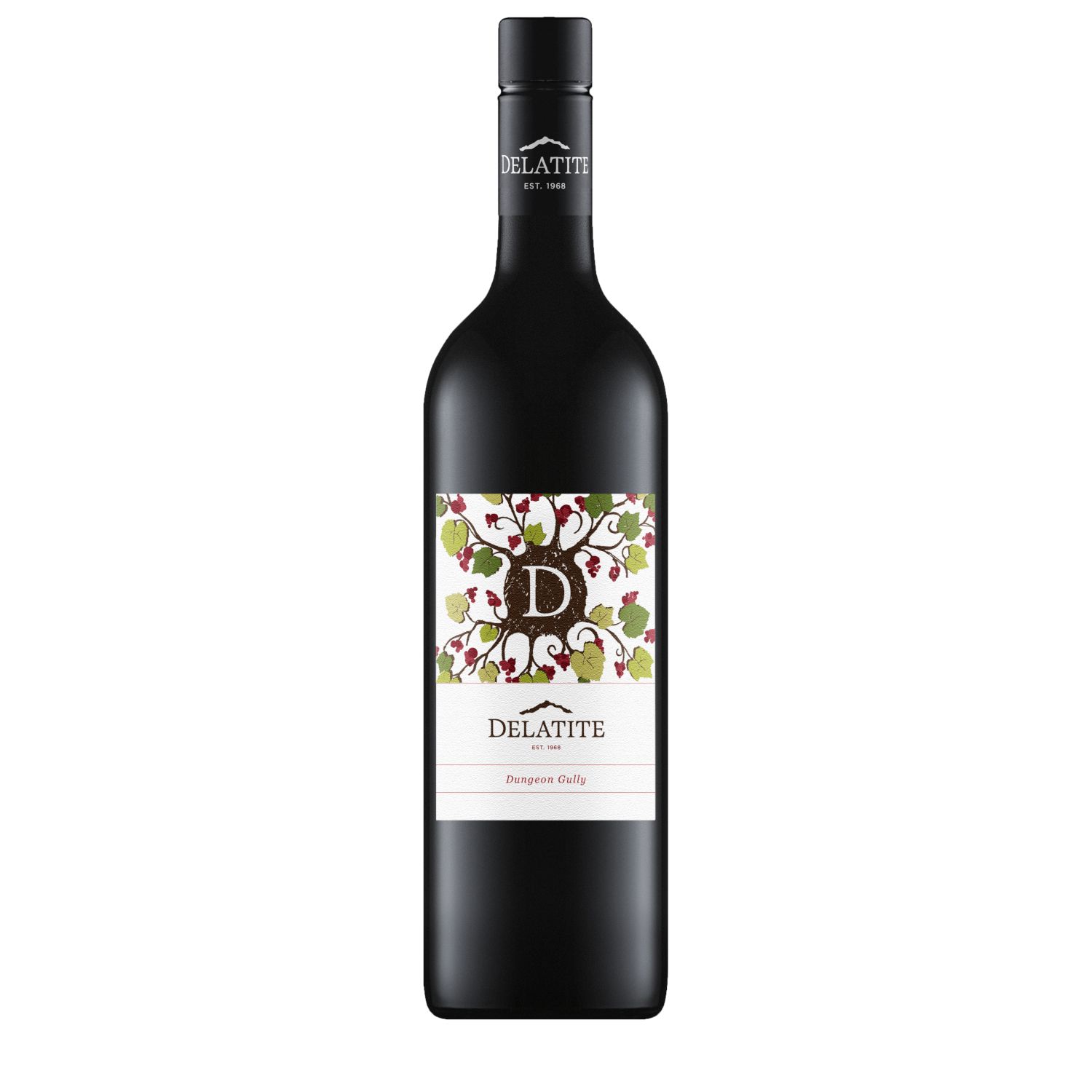 Estate 'Dungeon Gully' Melbec Merlot NV