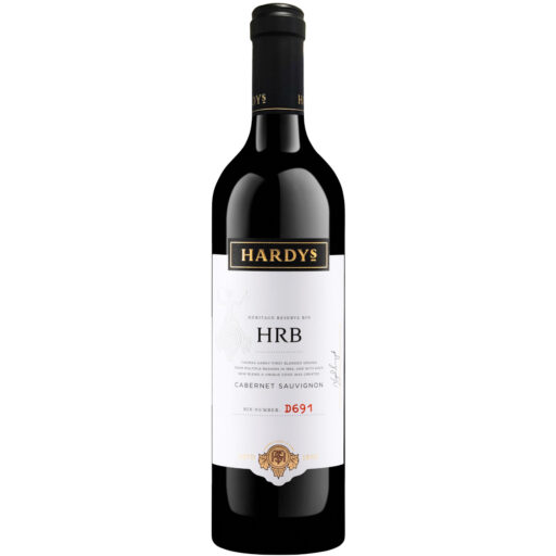 Hardys HRB Cabernet cork