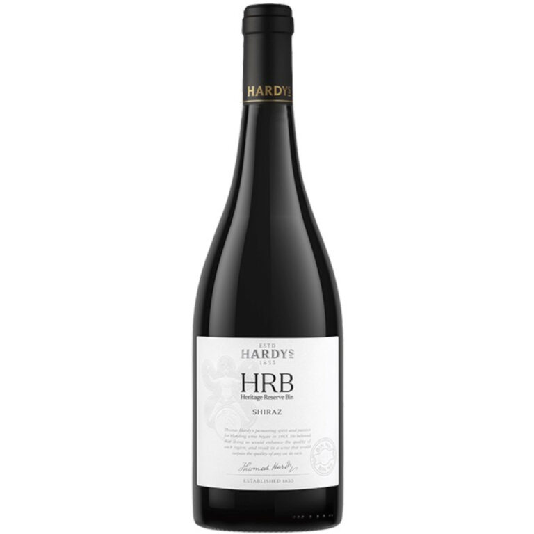 Hardys HRB Shiraz