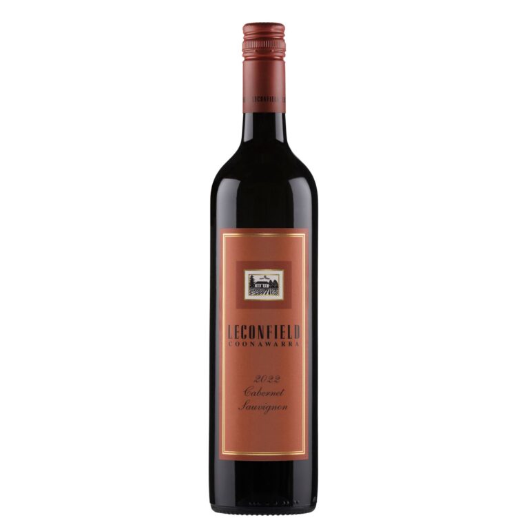 Leconfield Cabernet Sauvignon trans