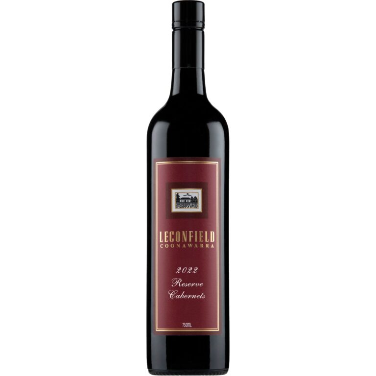 Leconfield Reserve Cabernets