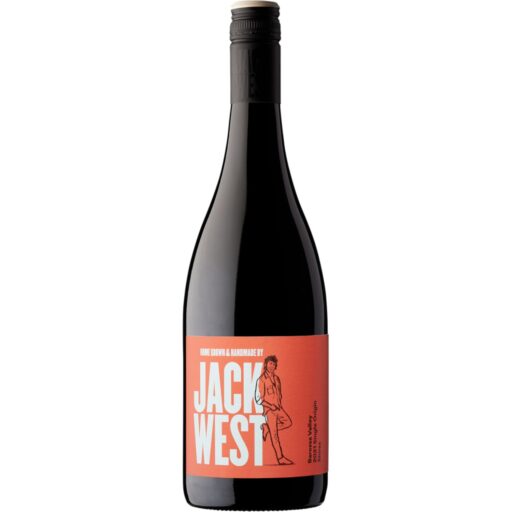 NEW JACK WEST SHIRAZ