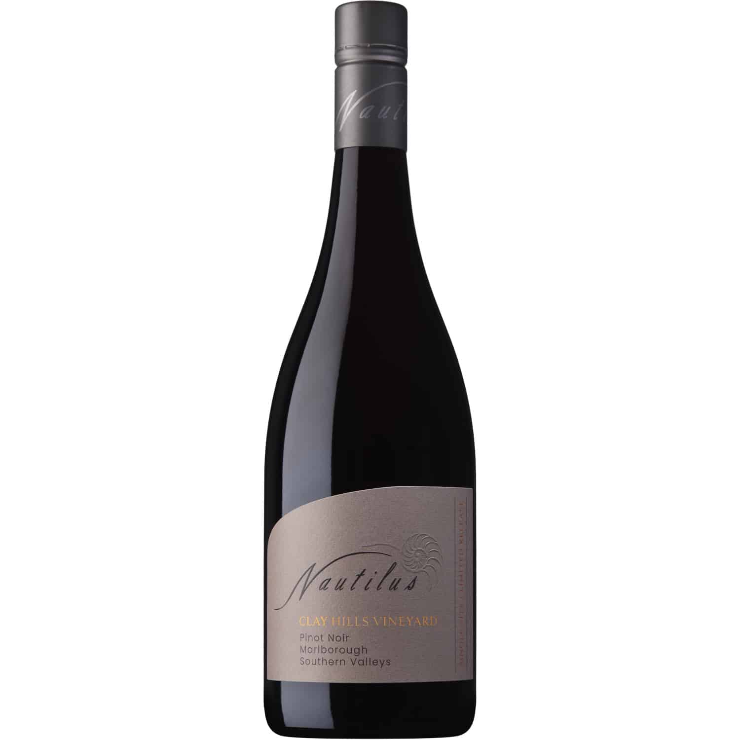 Nautilus Pinot Noir Clay Hills Vineyard NV