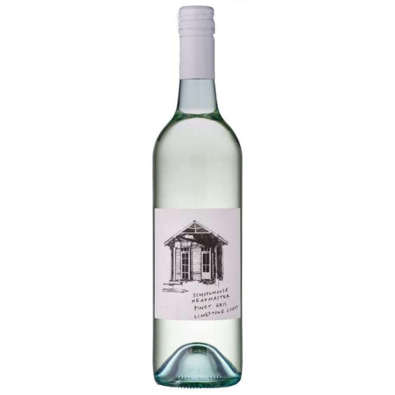 Schoolhouse Headmaster Pinot Gris LC NV