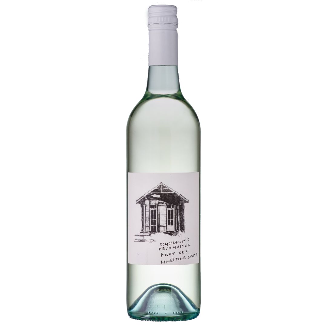 Schoolhouse Headmaster Pinot Gris LC NV