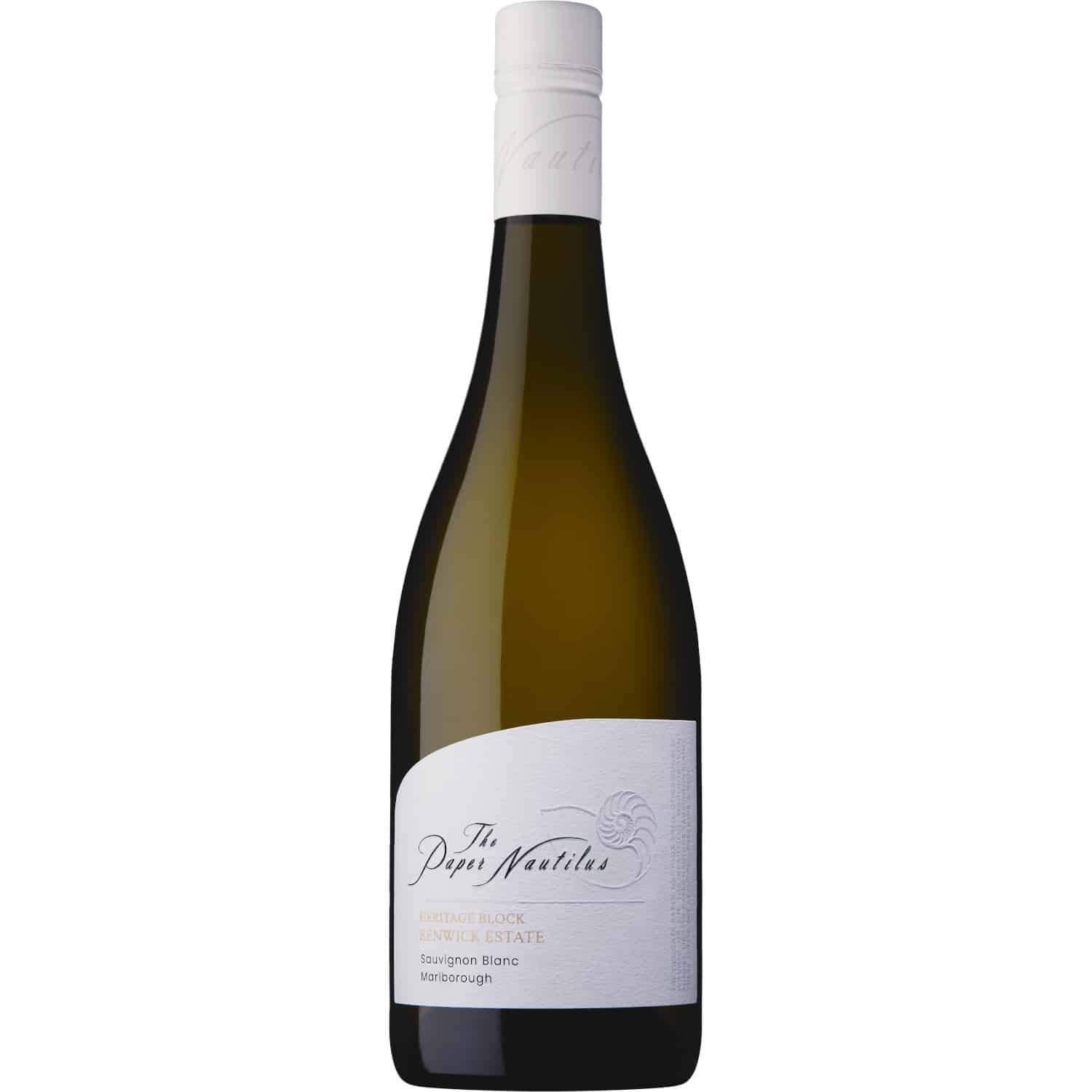 The Paper Nautilus Heritage Block Sauvignon Blanc NV