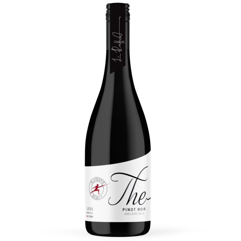 The Pinot Digital Noir Bottle Vis
