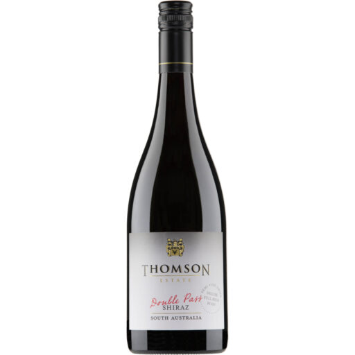 Thomson Estate Double Pass Shiraz
